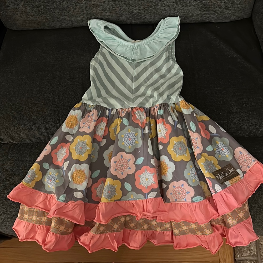 Matilda Jane Girls Dress